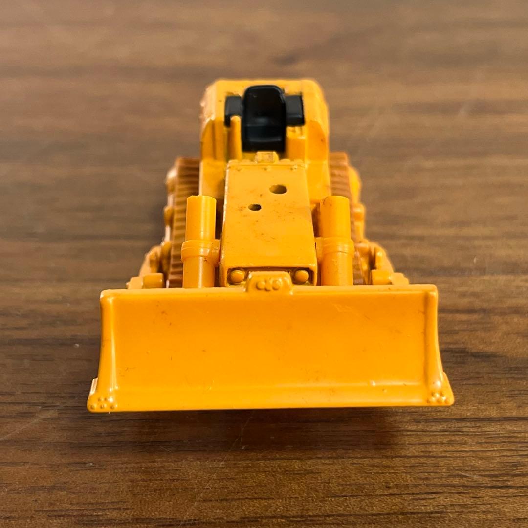 トミカ　コマツ特注　ブルドーザー　D65A