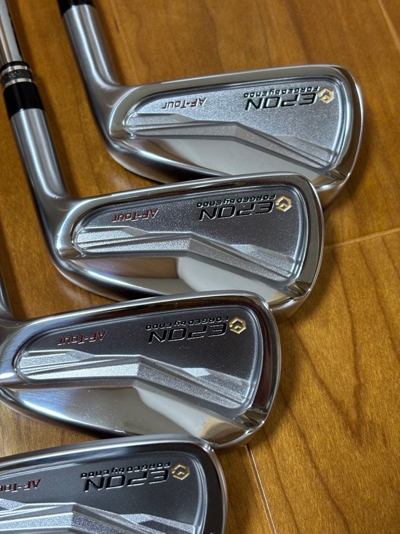 美品　エポン　EPON AF-Tour CB2 6本セット　DG105 S200