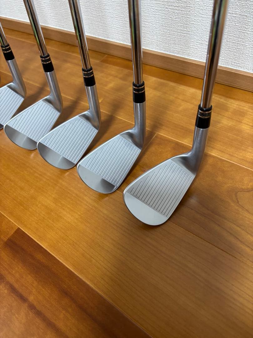 美品　エポン　EPON AF-Tour CB2 6本セット　DG105 S200