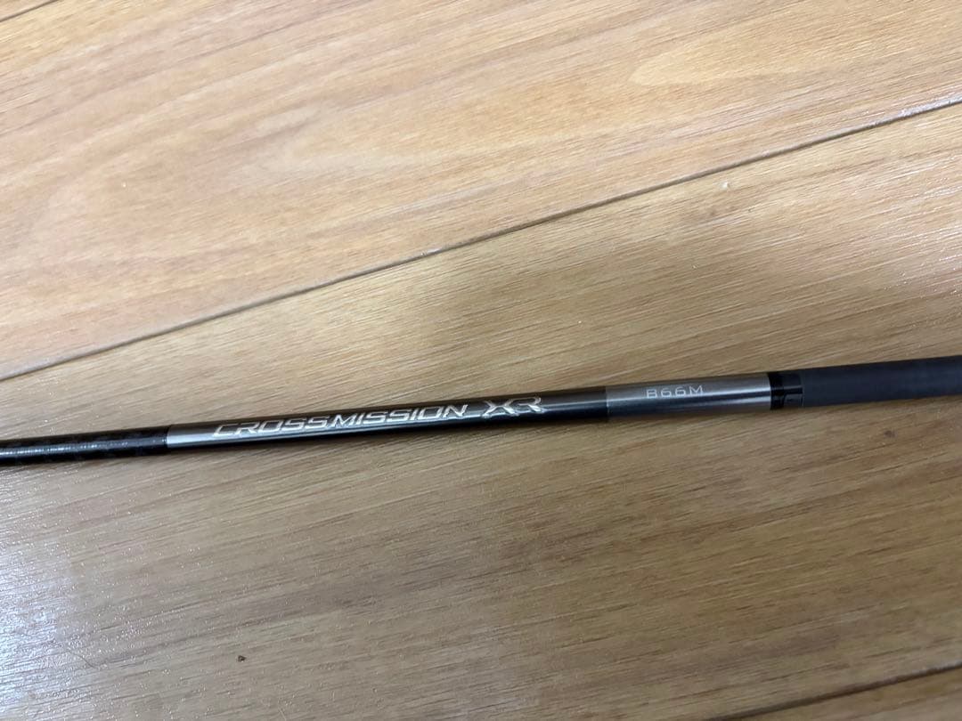 シマノ　クロスミッションXR B66M