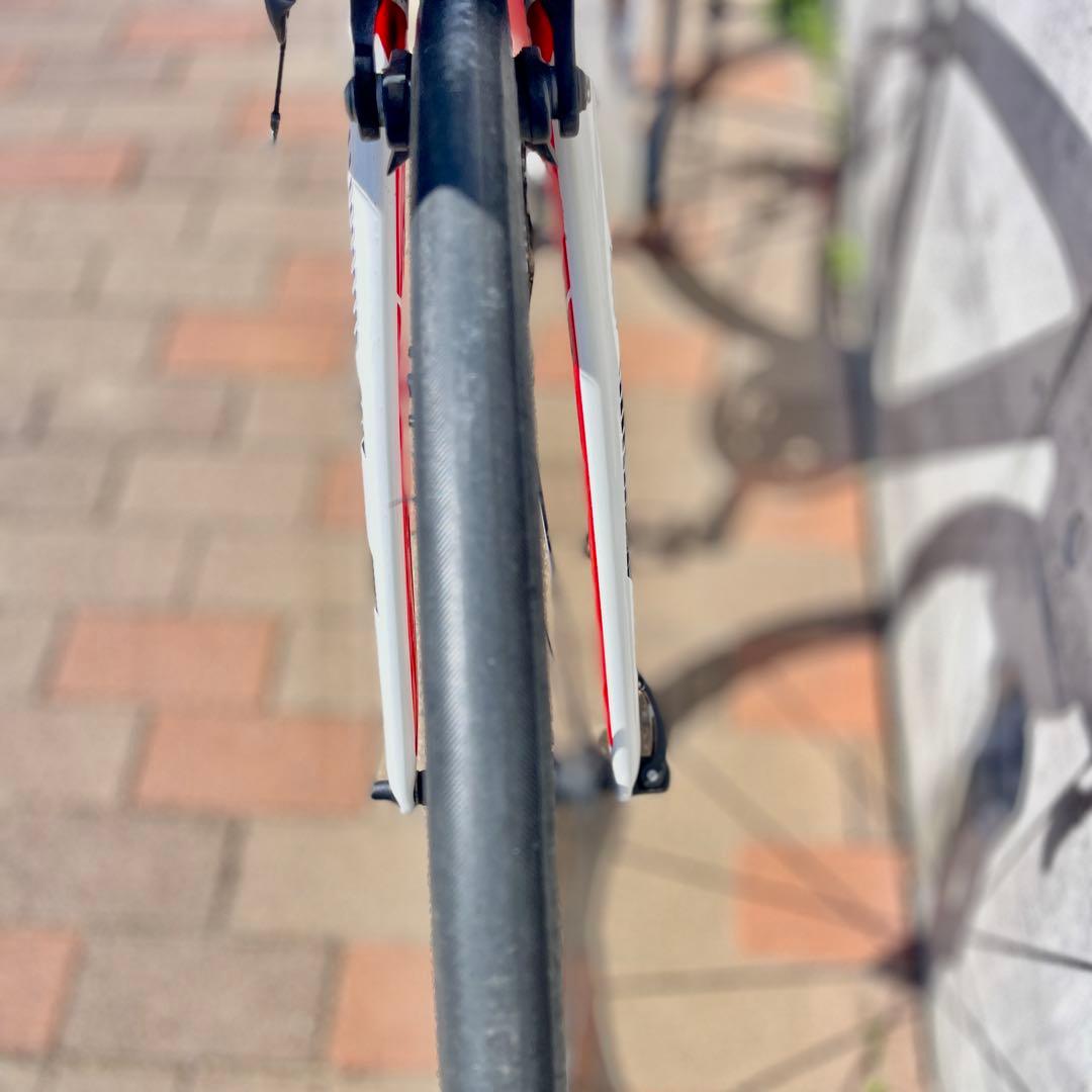 【プロ整備/大阪吹田】BH Quartz 105 フルカーボン レーシング1装着