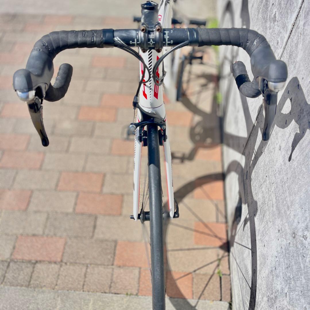 【プロ整備/大阪吹田】BH Quartz 105 フルカーボン レーシング1装着