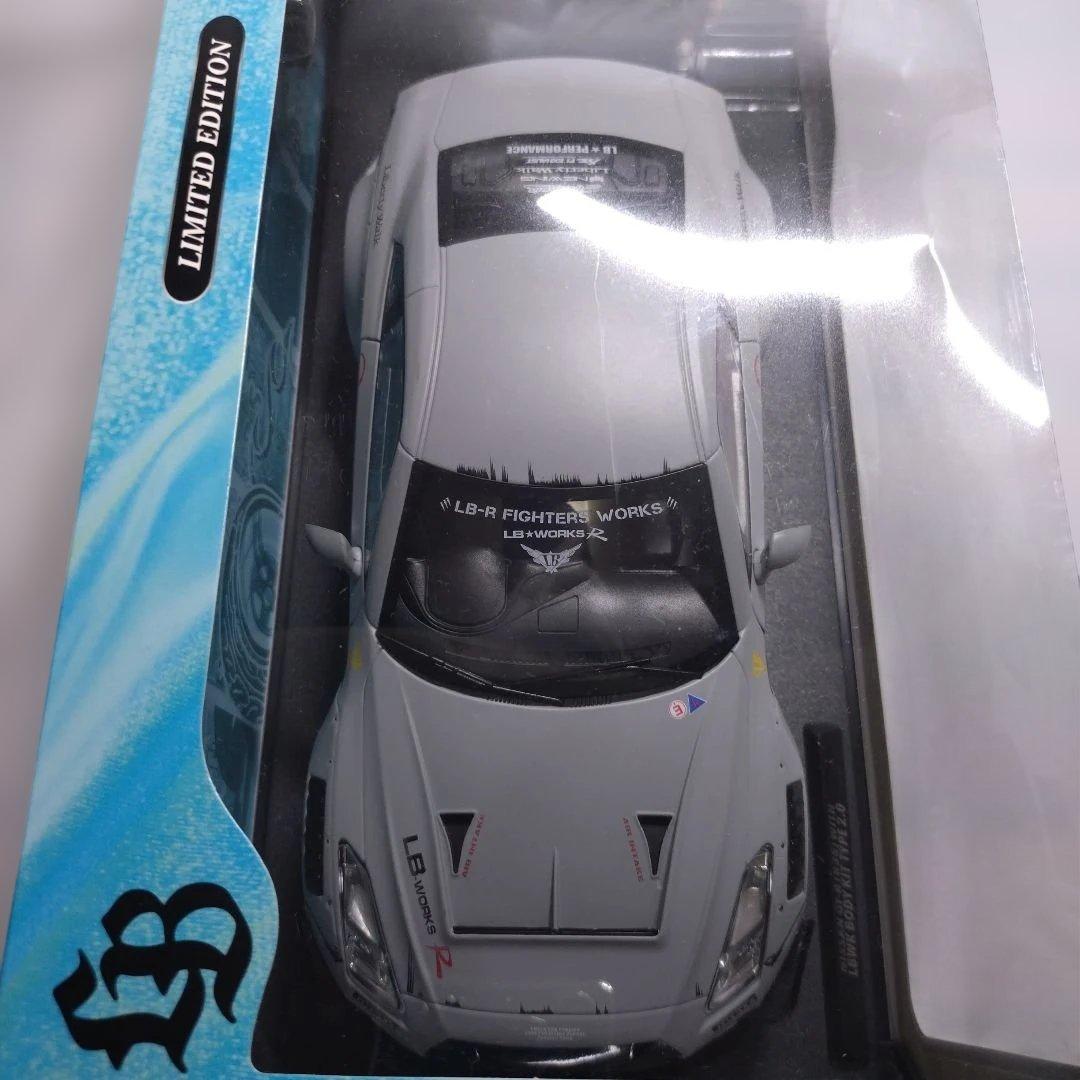 ソリド SOLID NISSAN GT-R(R35) LIBERTY WALK
