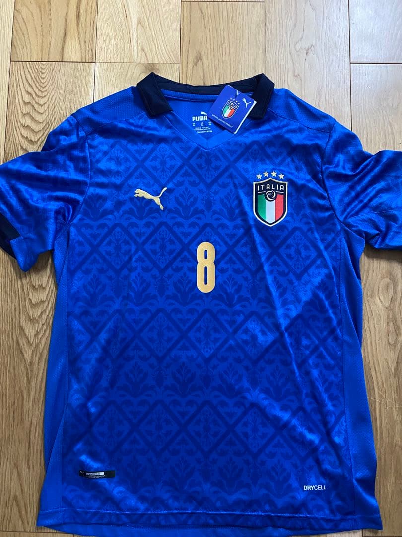 イタリア代表 ジョルジーニョ 8 EURO 2020