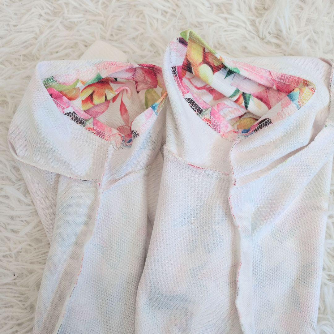 美品✨️VIVA HEART　ビバハート　レディースゴルフウェア　セットアップM