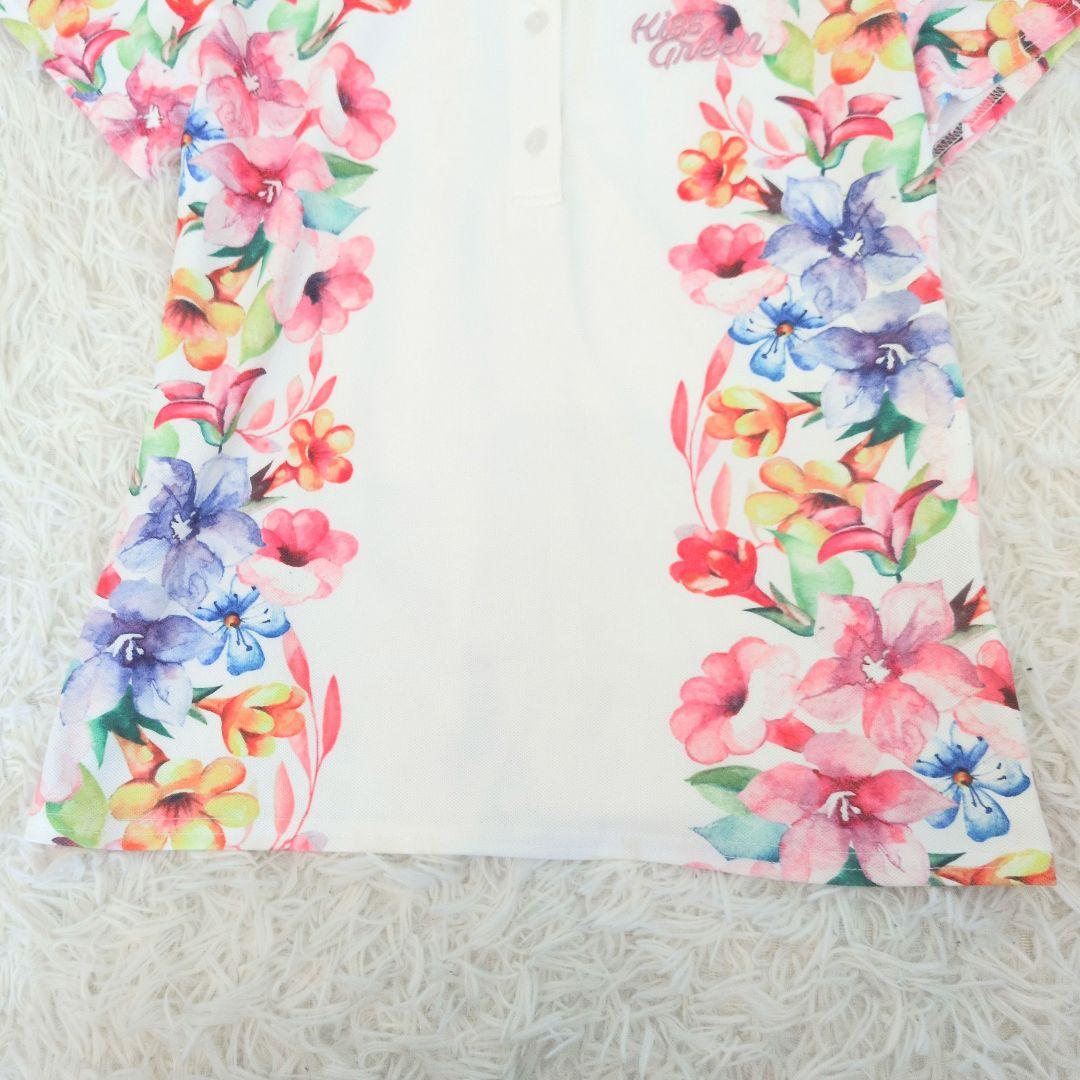 美品✨️VIVA HEART　ビバハート　レディースゴルフウェア　セットアップM