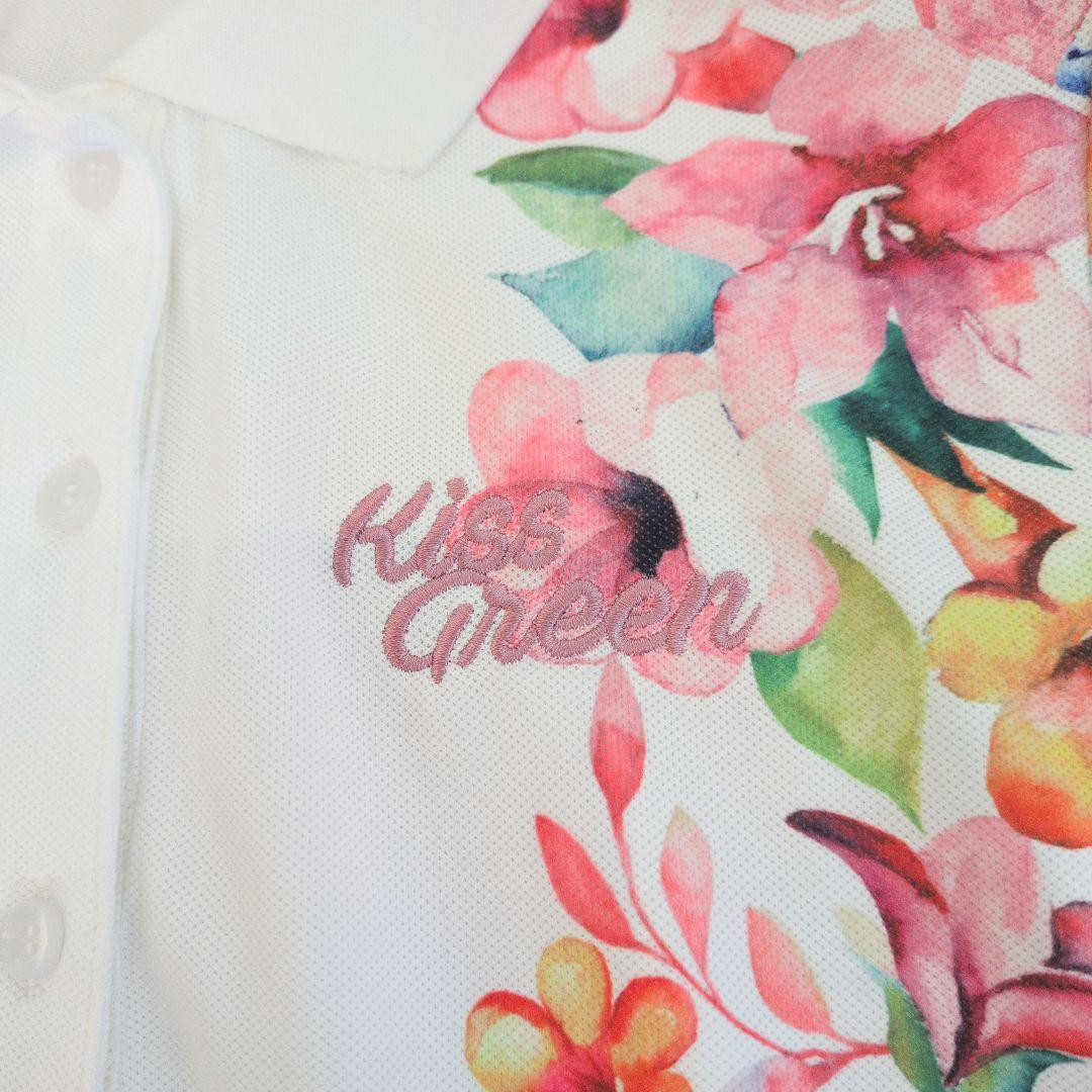 美品✨️VIVA HEART　ビバハート　レディースゴルフウェア　セットアップM
