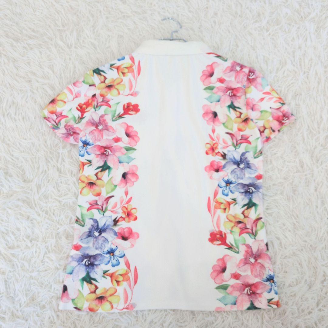 美品✨️VIVA HEART　ビバハート　レディースゴルフウェア　セットアップM