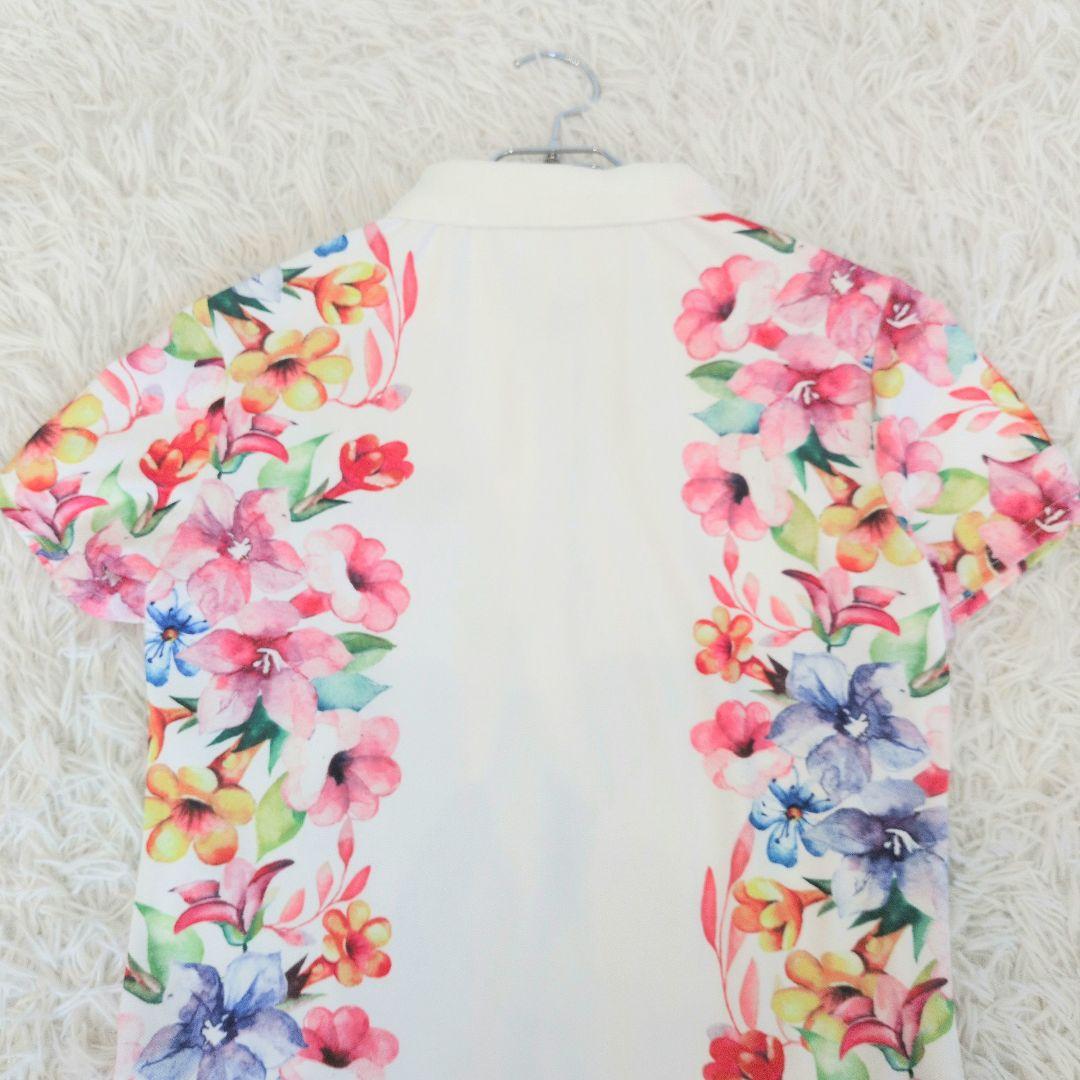 美品✨️VIVA HEART　ビバハート　レディースゴルフウェア　セットアップM
