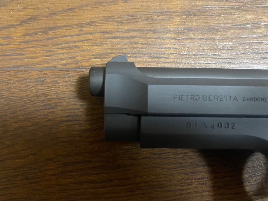 MGC Beretta M92F HW ガスガン　予備マグ2本 他
