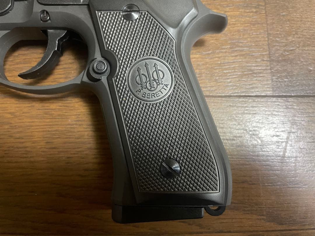MGC Beretta M92F HW ガスガン　予備マグ2本 他
