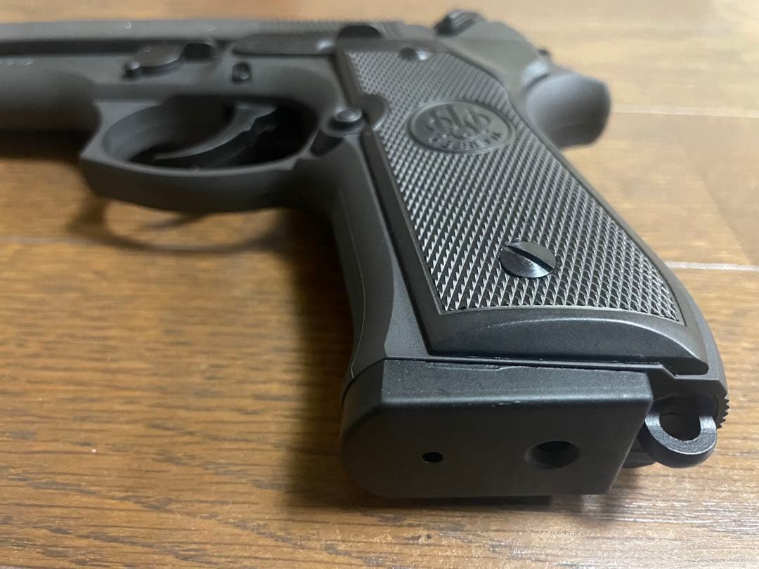 MGC Beretta M92F HW ガスガン　予備マグ2本 他