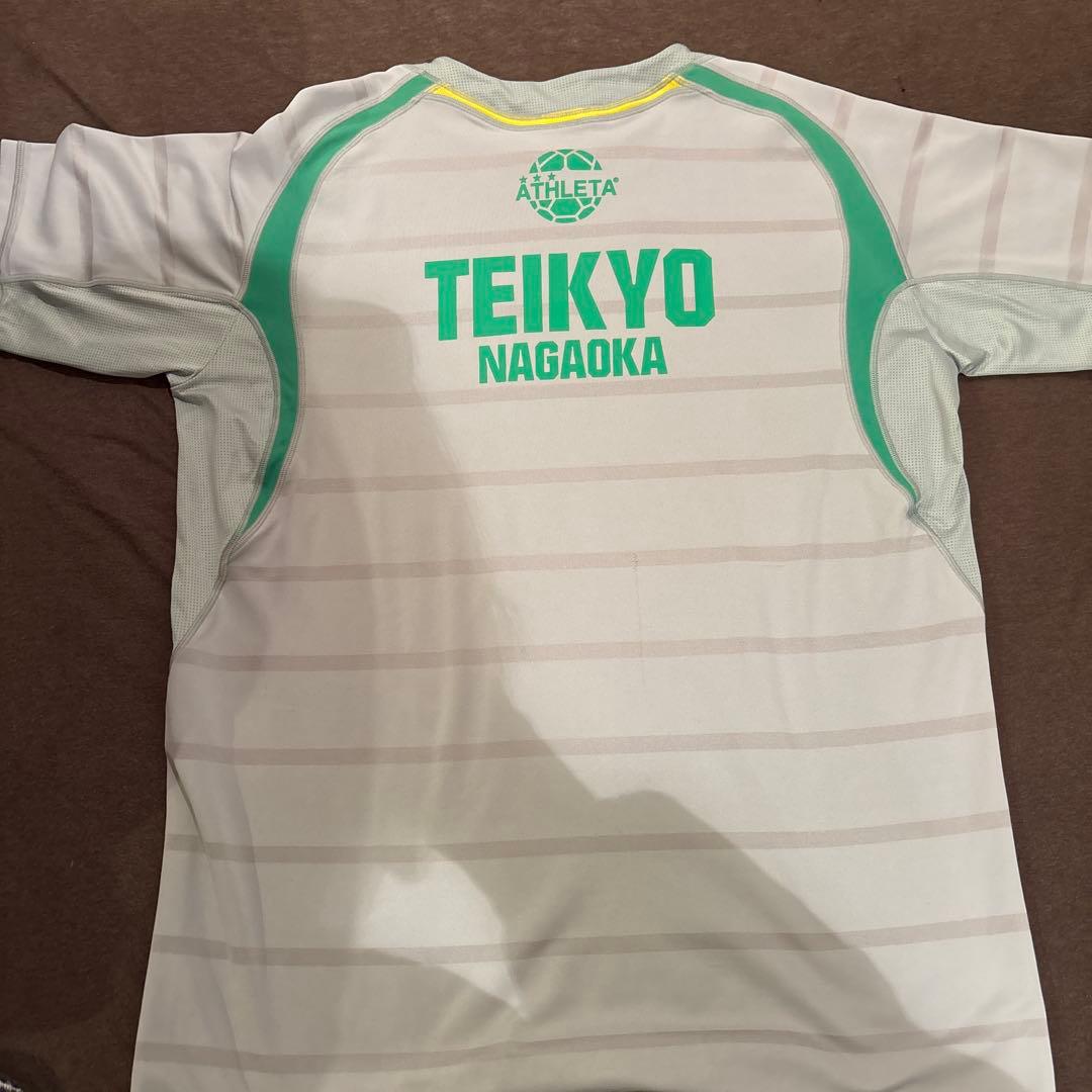 帝京長岡高校　サッカー部　練習着 セット 半袖 ズボン バラ売り⭕️