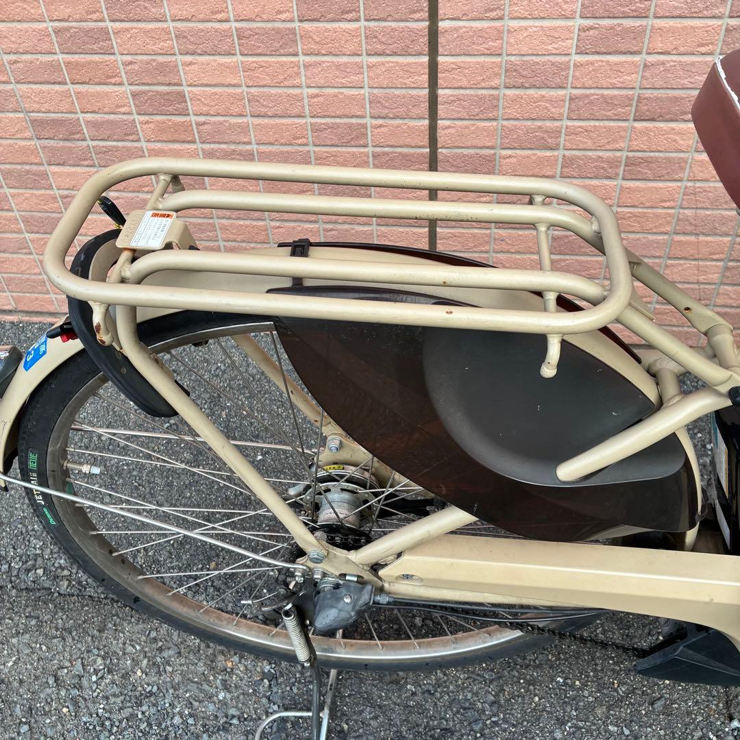 値下げ❌ YAMAHA 電動アシスト自転車 path with DX 26インチ