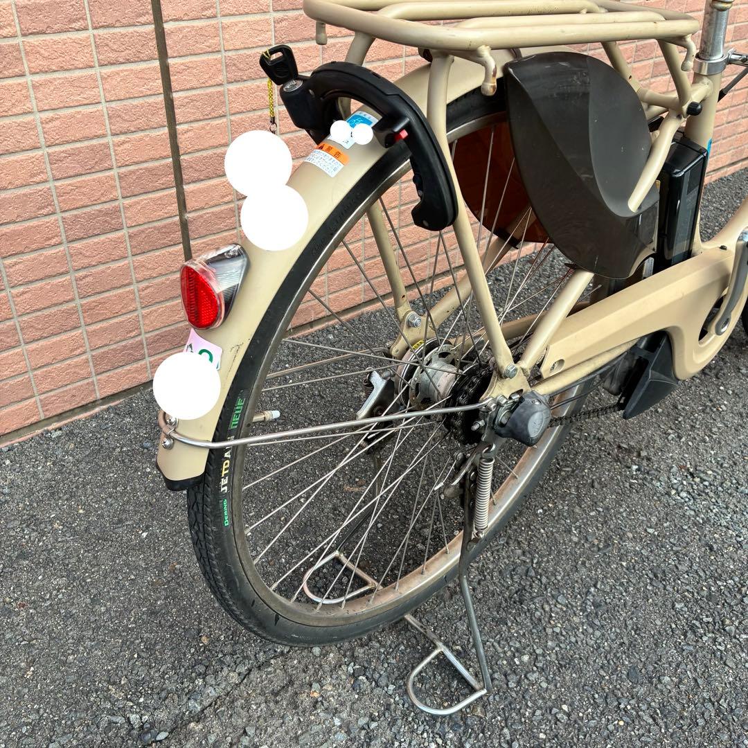 値下げ❌ YAMAHA 電動アシスト自転車 path with DX 26インチ