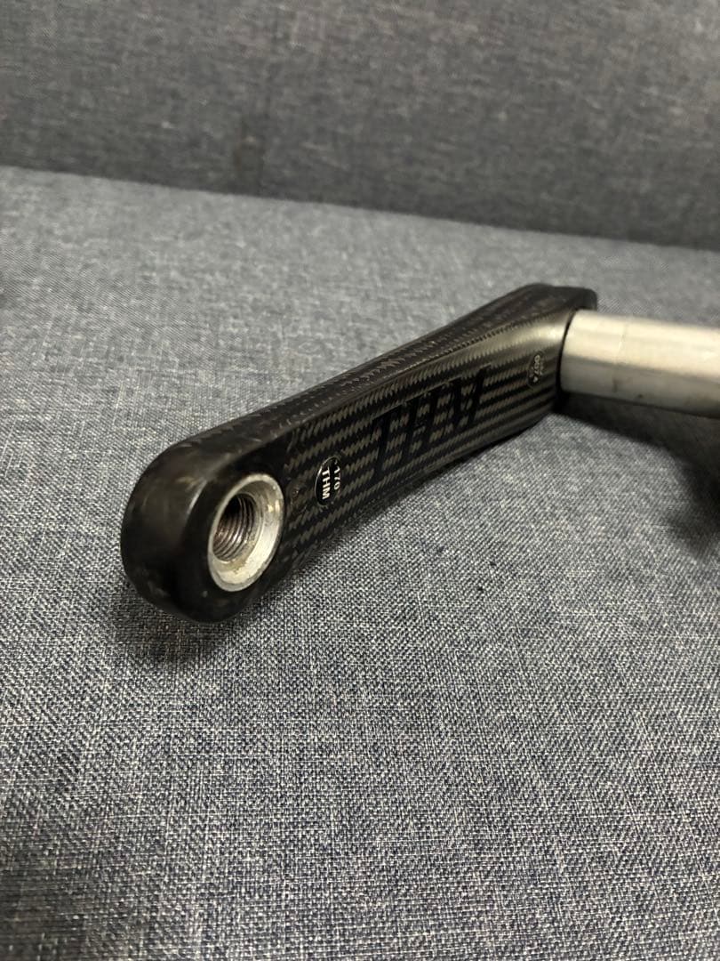 THM Clavicula M3 クランクセット　450g 170mm
