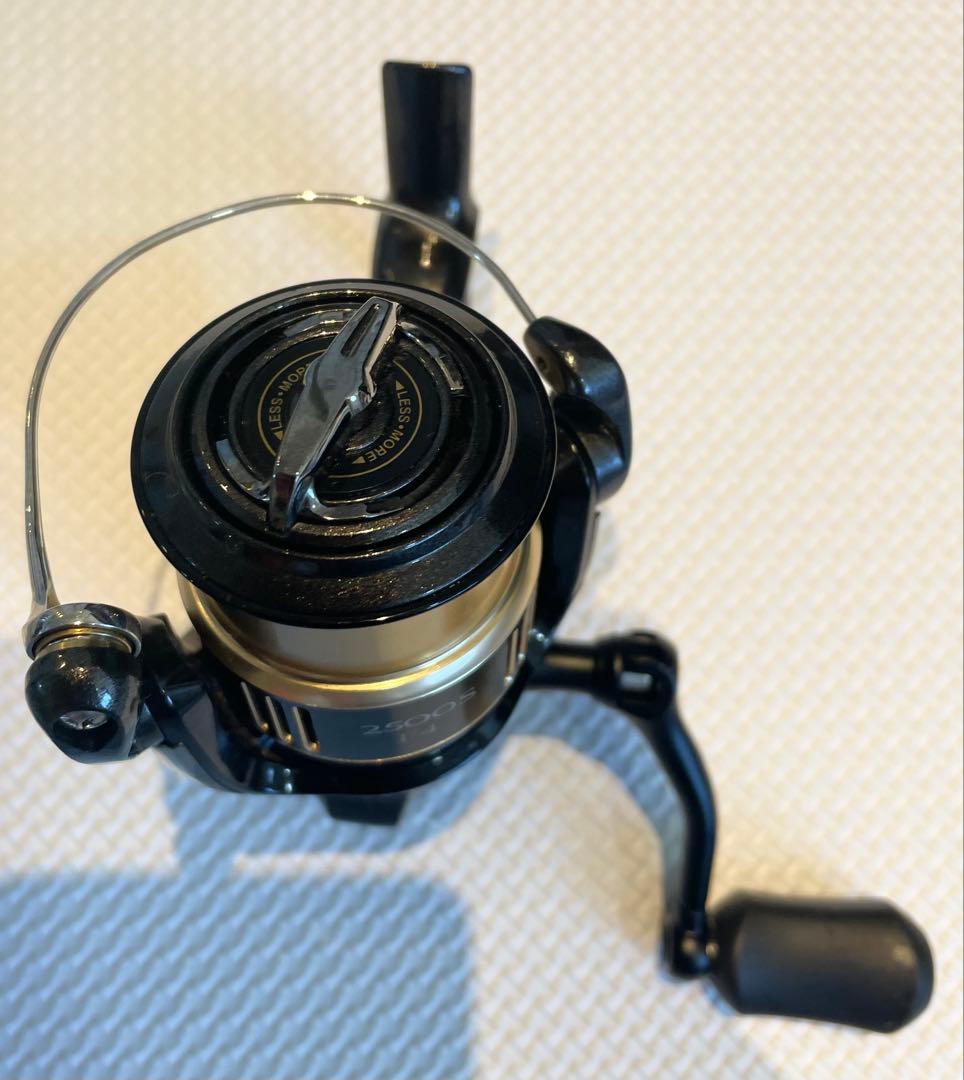 シマノ　コンプレックスCI4＋　2500S F4 美品