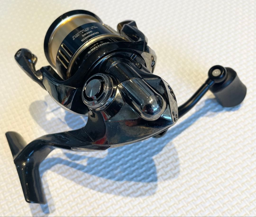 シマノ　コンプレックスCI4＋　2500S F4 美品