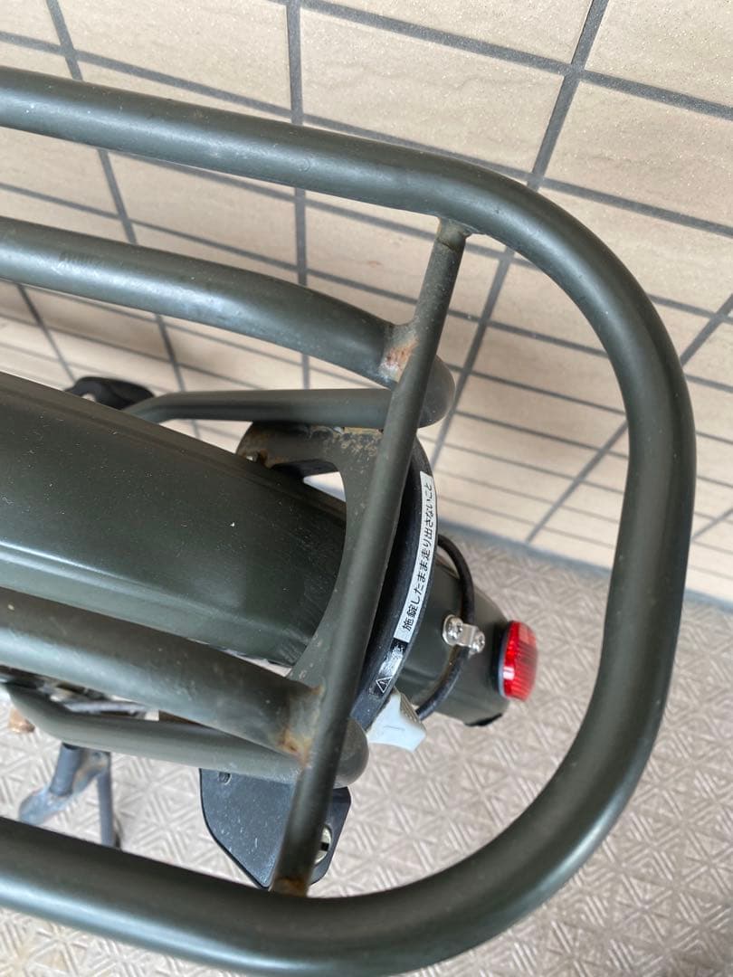 専用・送料込み・ルイガノ・電動アシスト自転車