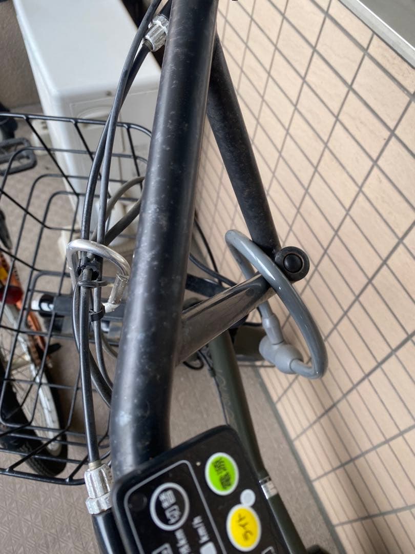 専用・送料込み・ルイガノ・電動アシスト自転車
