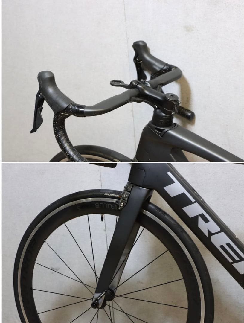 最終値下げ！TREK トレック MADONE トライアスロンバイクカスタム多数!