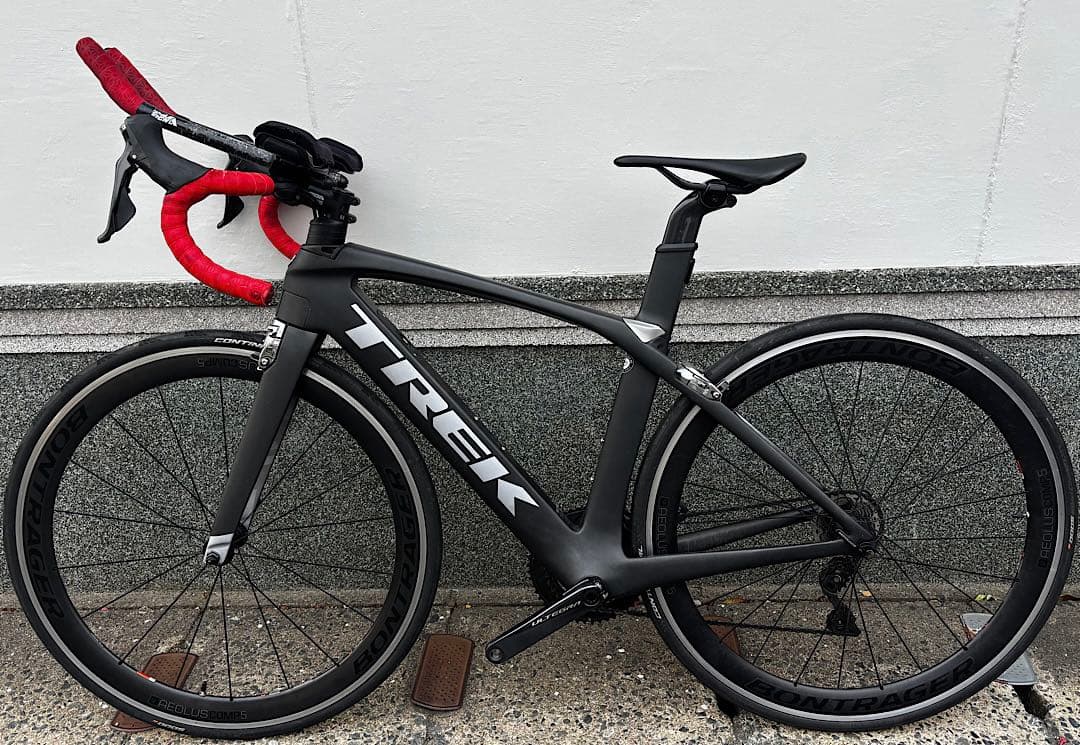 最終値下げ！TREK トレック MADONE トライアスロンバイクカスタム多数!