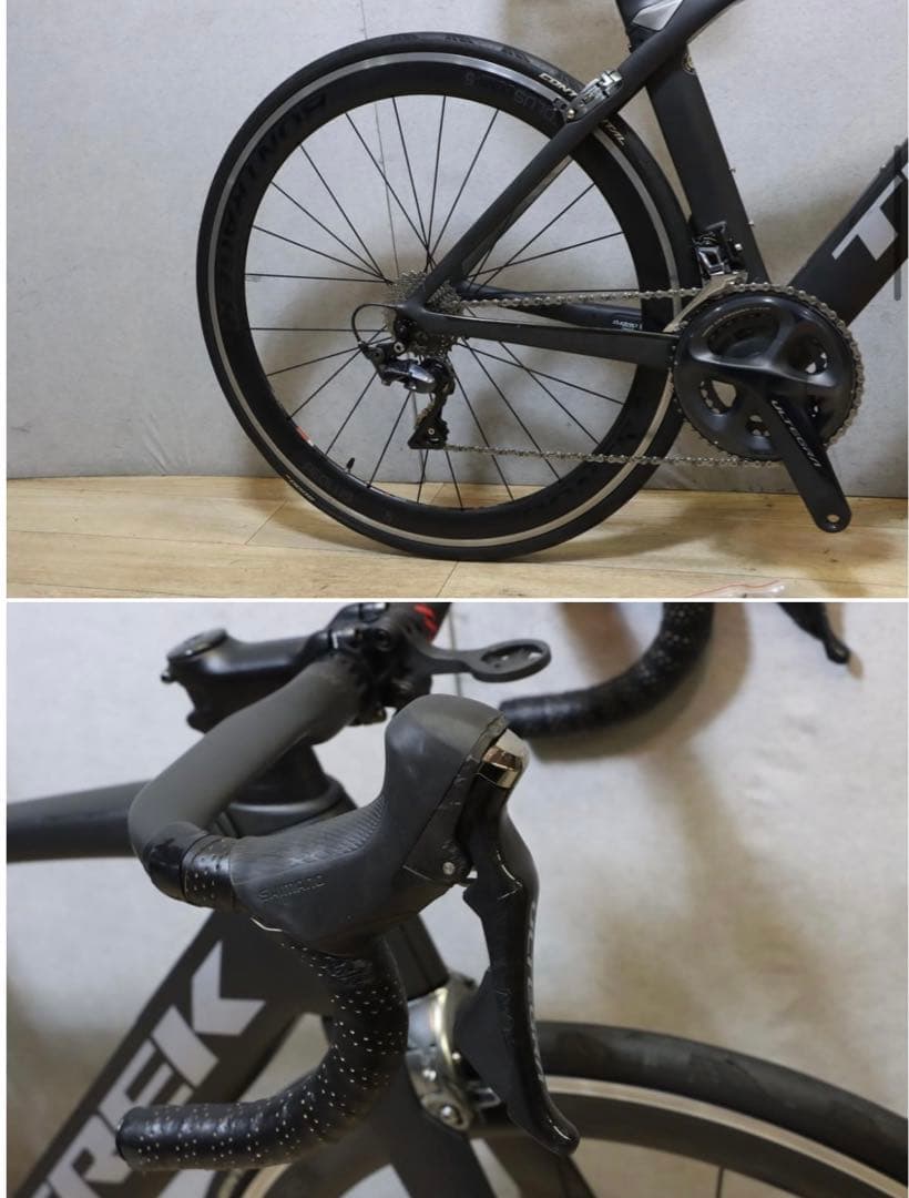 最終値下げ！TREK トレック MADONE トライアスロンバイクカスタム多数!