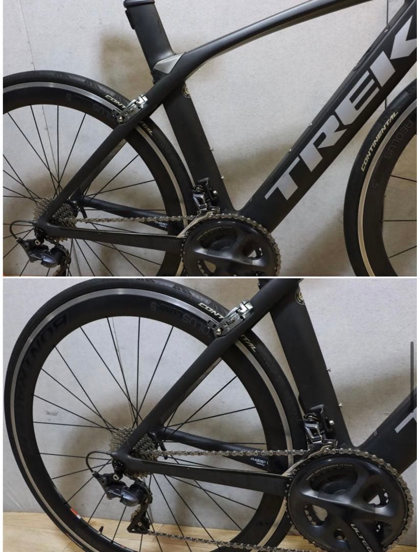 最終値下げ！TREK トレック MADONE トライアスロンバイクカスタム多数!