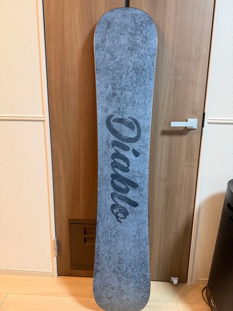 スノーボード Torqrex Diablo LTD 147cm