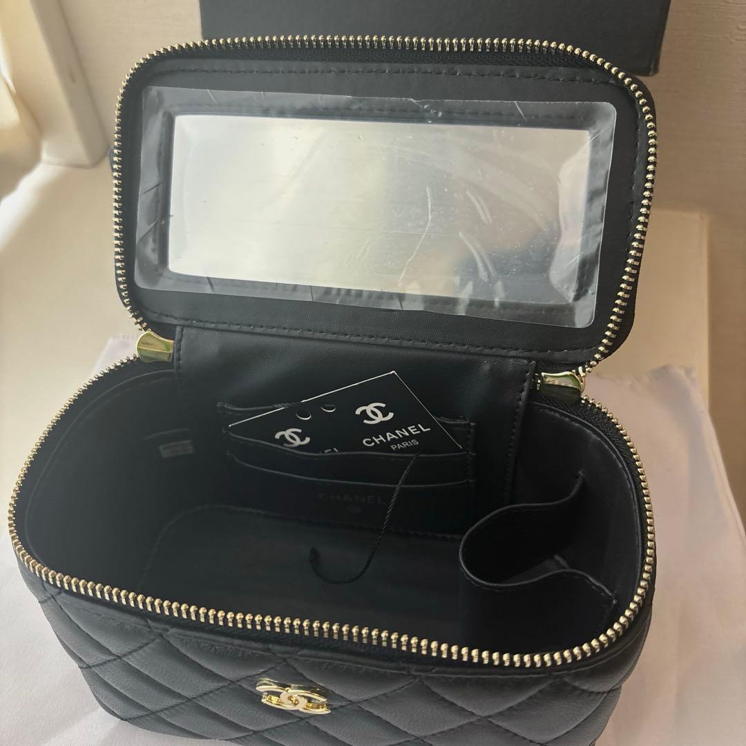 【新品未使用】CHANEL✨ノベルティ✨チェーンショルダー✨ヴァニティバック