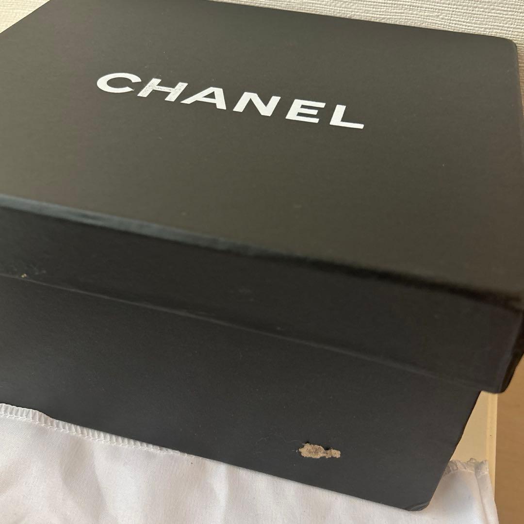 【新品未使用】CHANEL✨ノベルティ✨チェーンショルダー✨ヴァニティバック