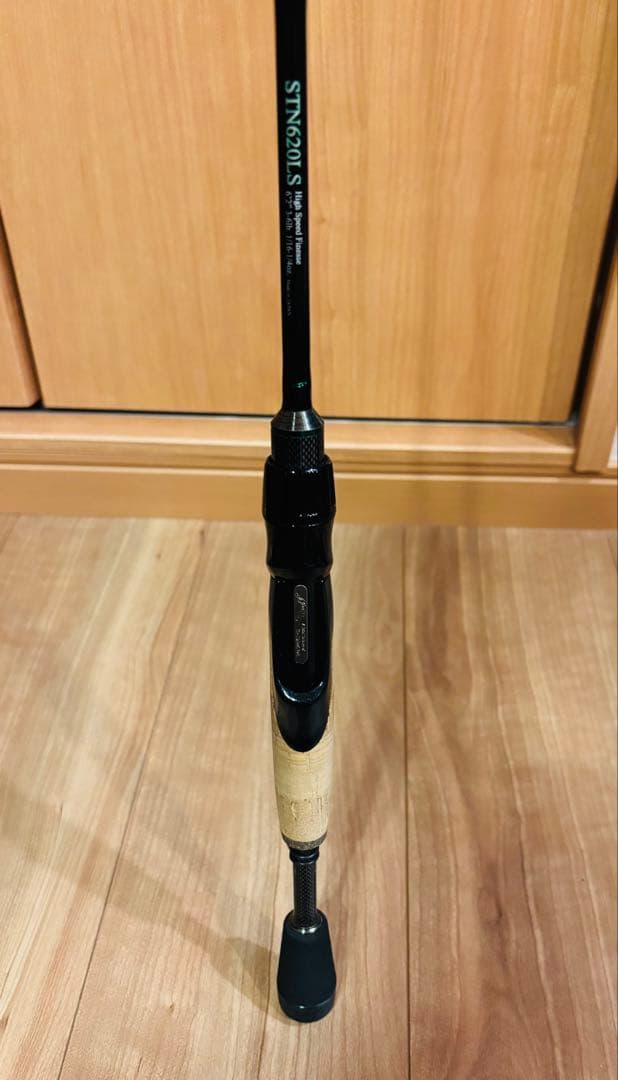 ※期間限定値下げ ノリーズ NXS STN620L-S ハイスピードフィネス