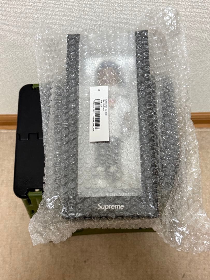 正規品　Supreme x DJ Screw Foco Bobblehead