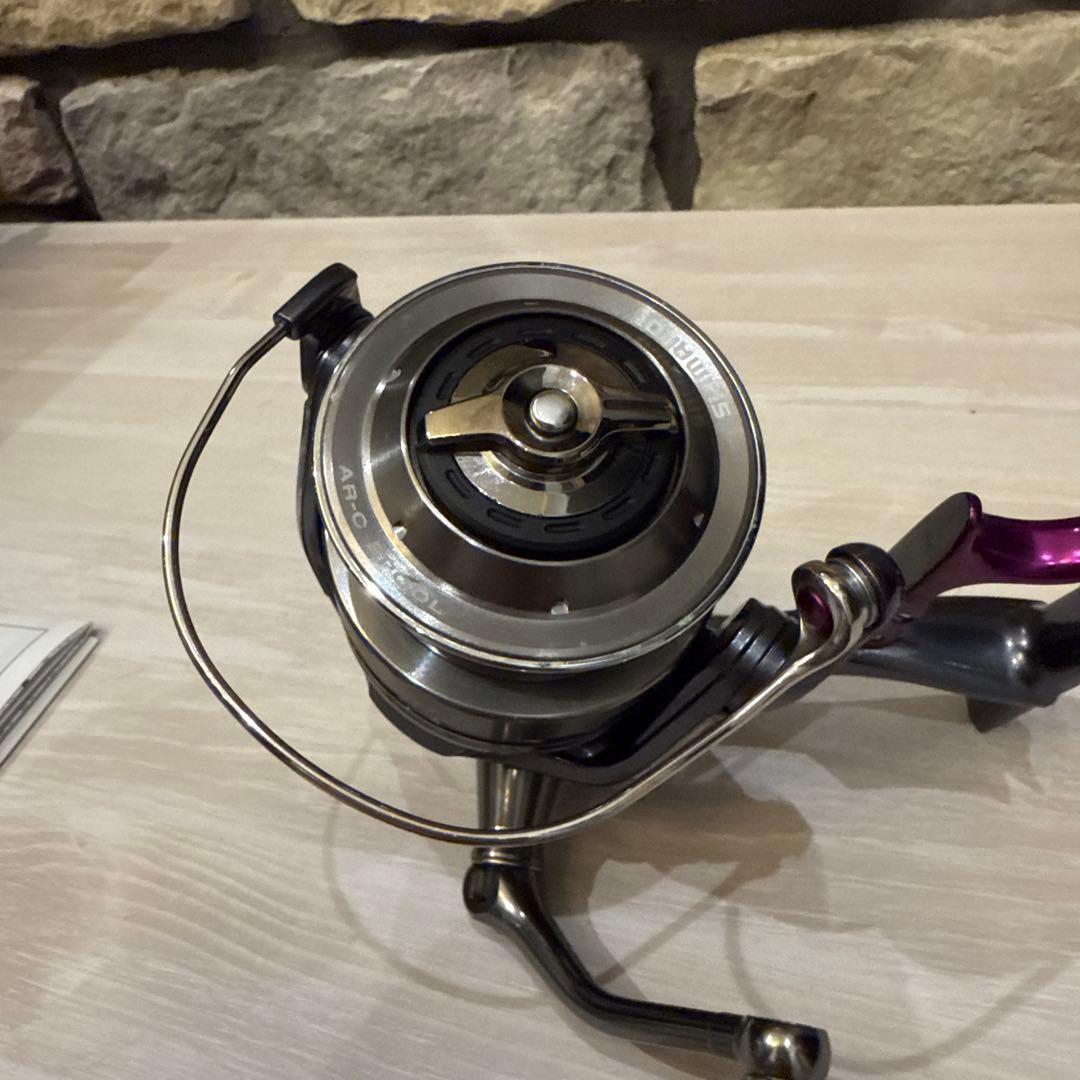 SHIMANO BB-X Remare 8000D スピニングリール