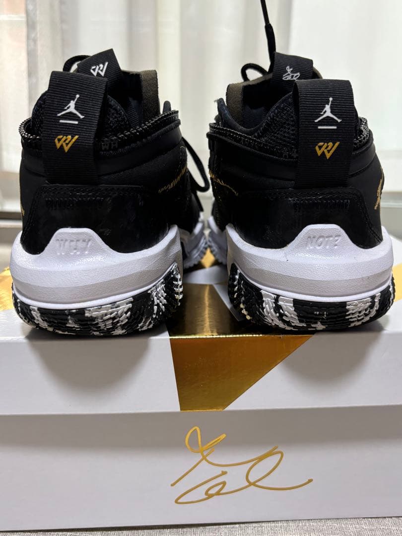 [美品]NIKE Jordan WHY NOT . PF26cm