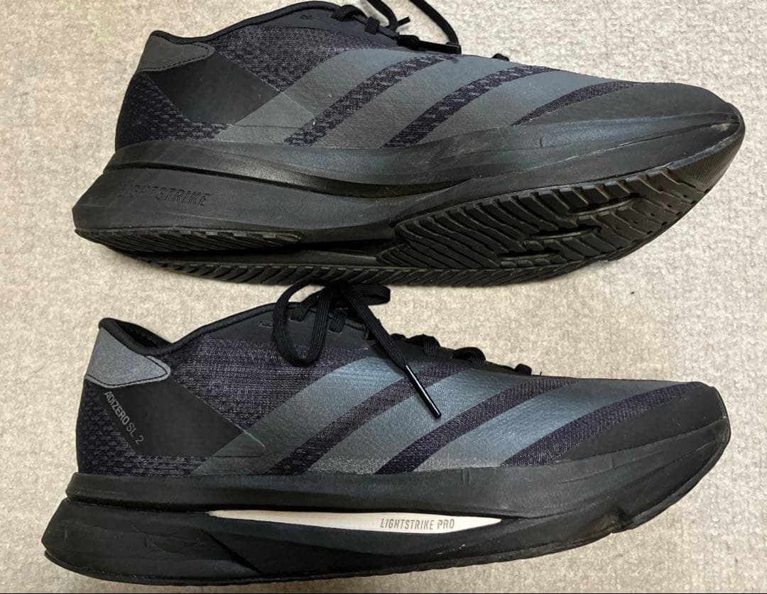 スパイク・シューズ adidas adizero sl2 26.5cm