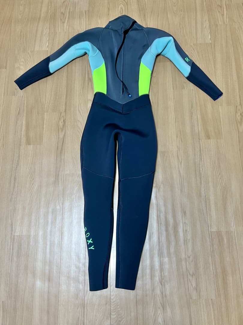 ROXY　ウェットスーツ　フル　サーフィン 3/2mm　Lサイズ