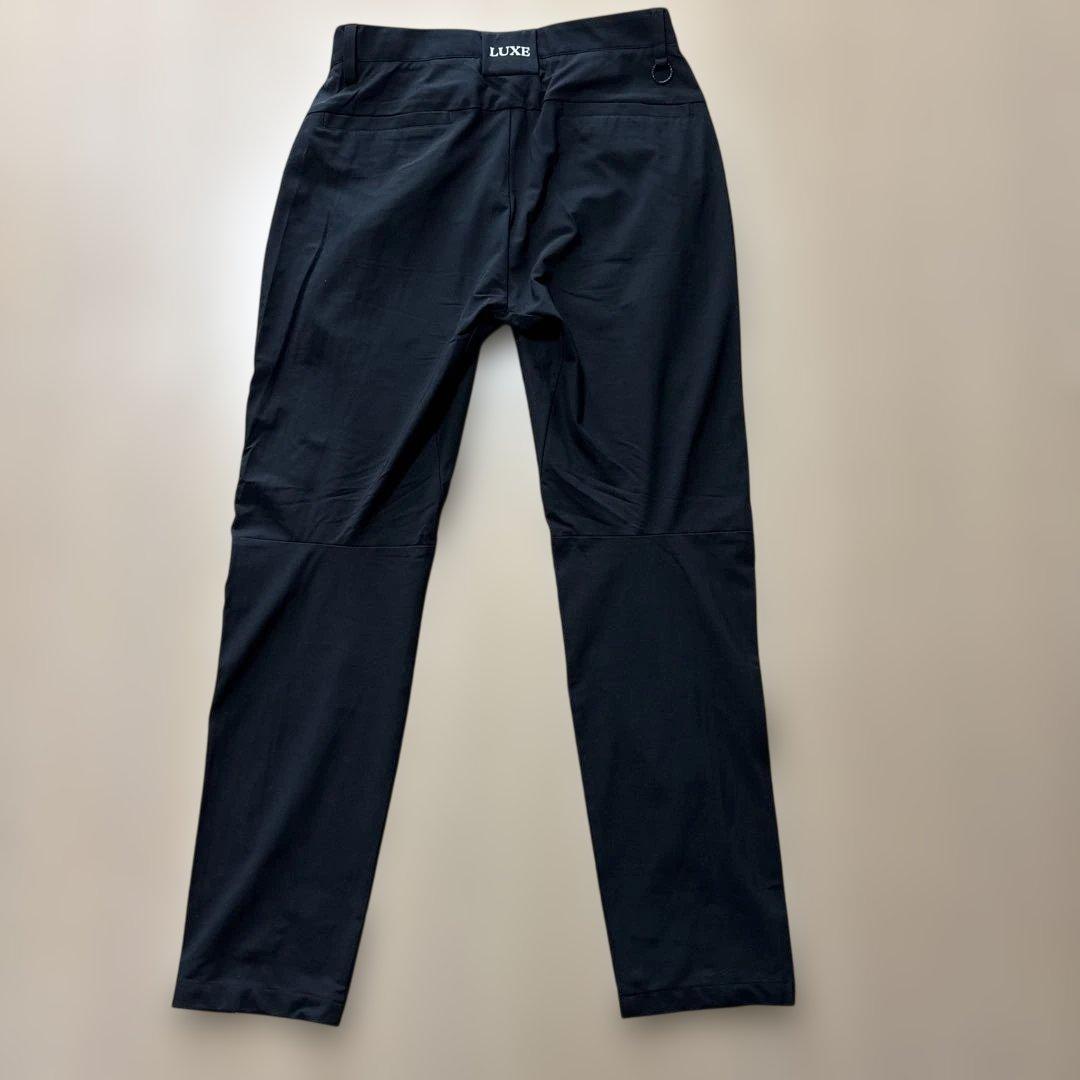 ☆新品☆LUXEAKMPLUS リュクスエーケーエムプラスブラック L