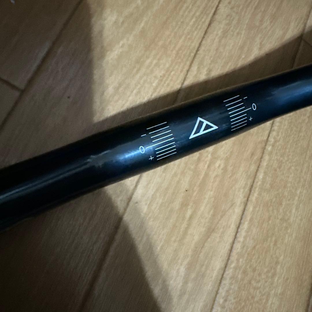 AZONIC DOUBLE WALL ハンドル 240mm 全長710ミリ