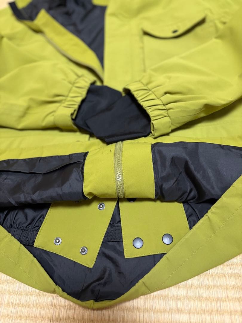 TJショップ様　nomadik ノマディック 777 XL 上下セット