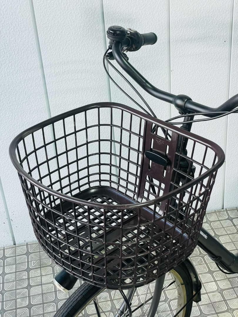 【PANASONIC】22インチ子供乗せ電動自転車ギュットアニーズ2599