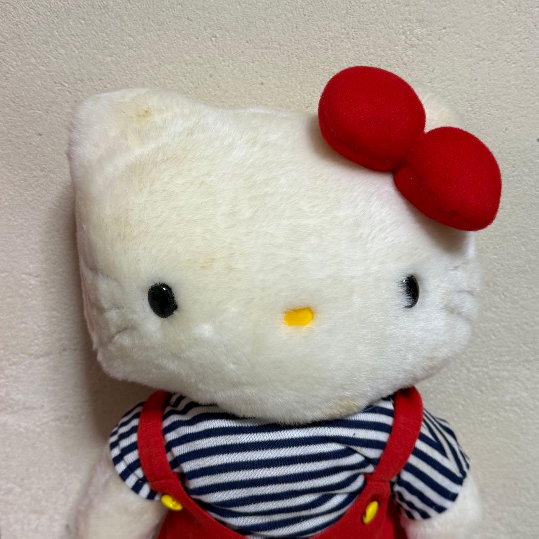 長期自宅保管品 タカラ ハローキティ ビバダンス 1988年発売 日本製