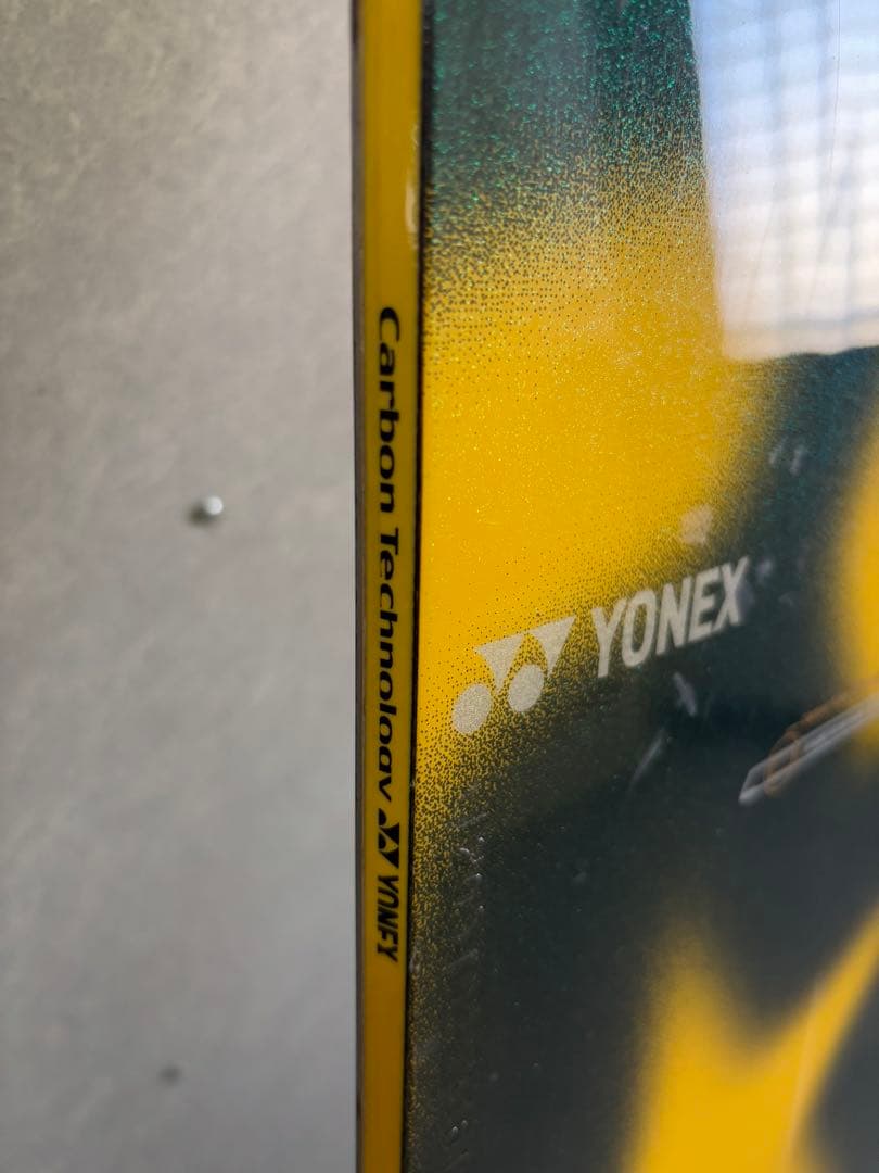 yonex air carbon contact 161 エアカーボンコンタクト