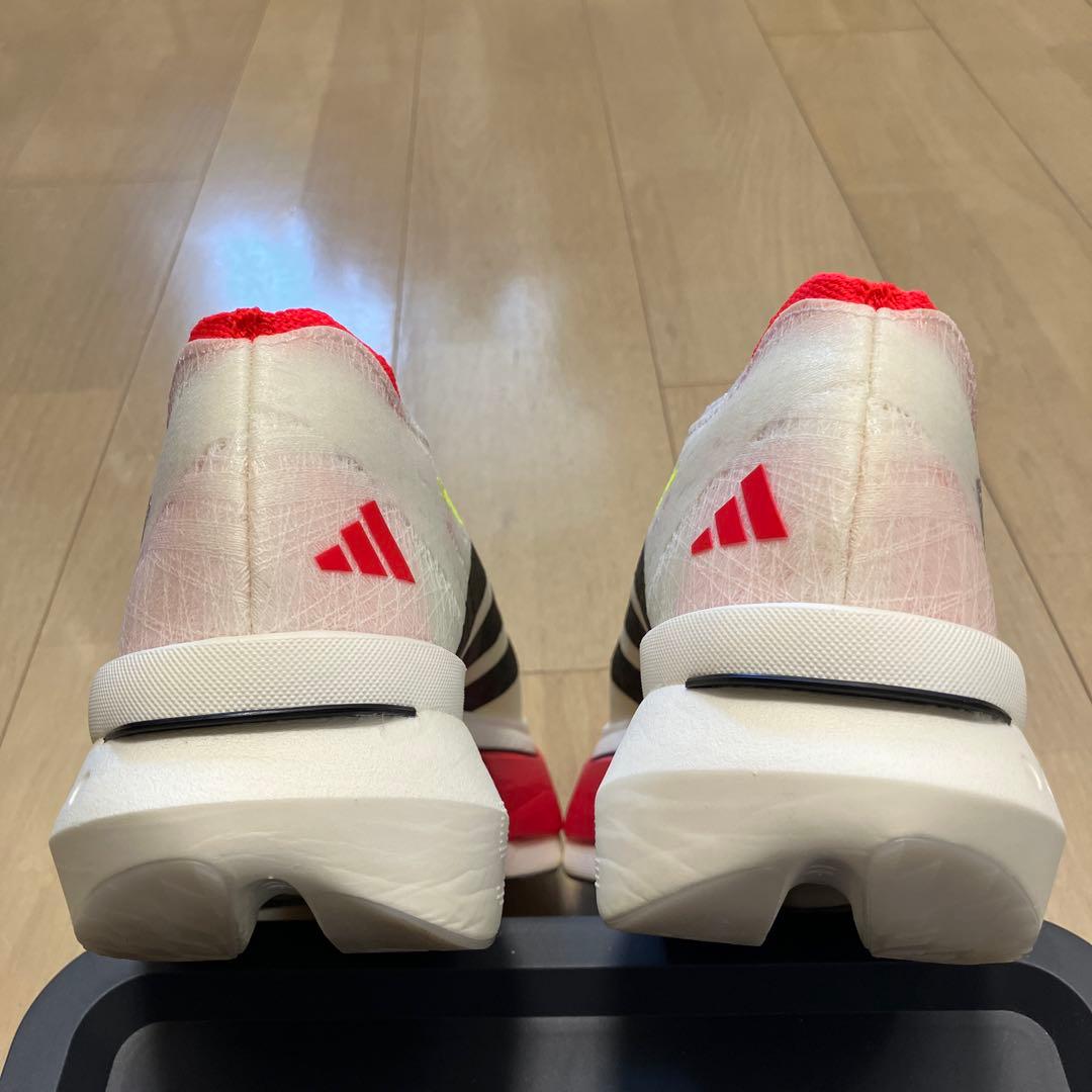 アディダス アディゼロ プライムX3 ストラング 27.0cm