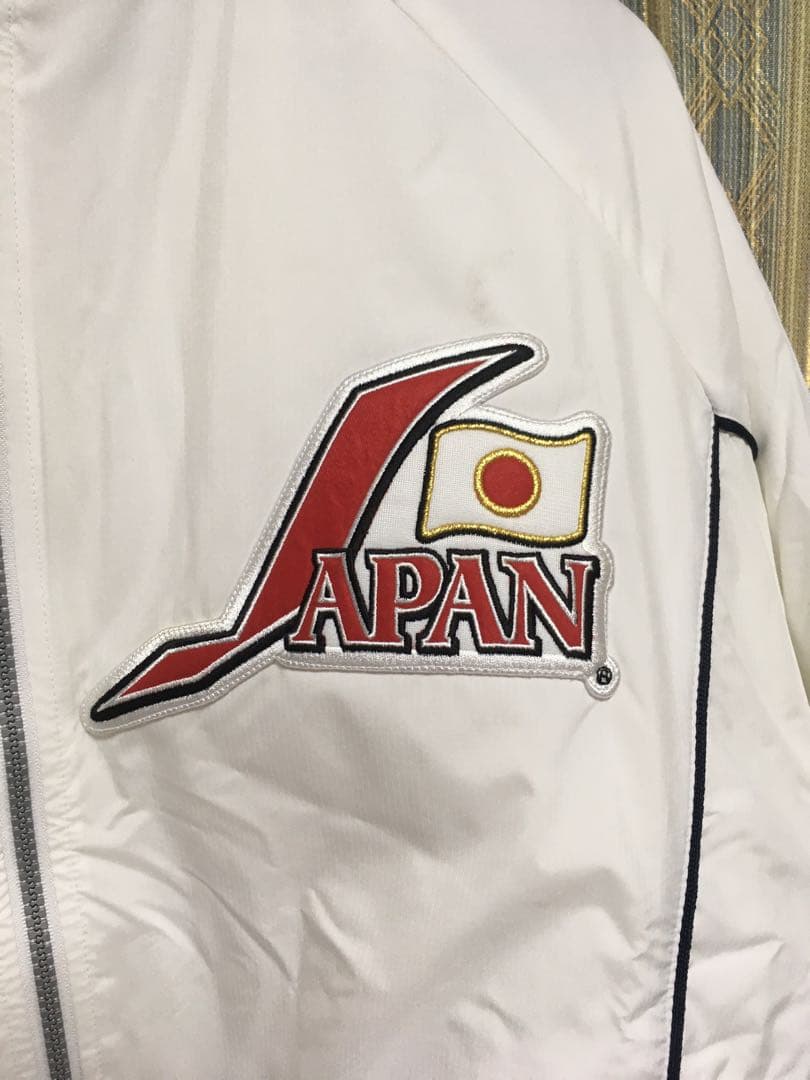 長嶋茂雄　日本代表モデル　グランドコート　フリーサイズ　非売品
