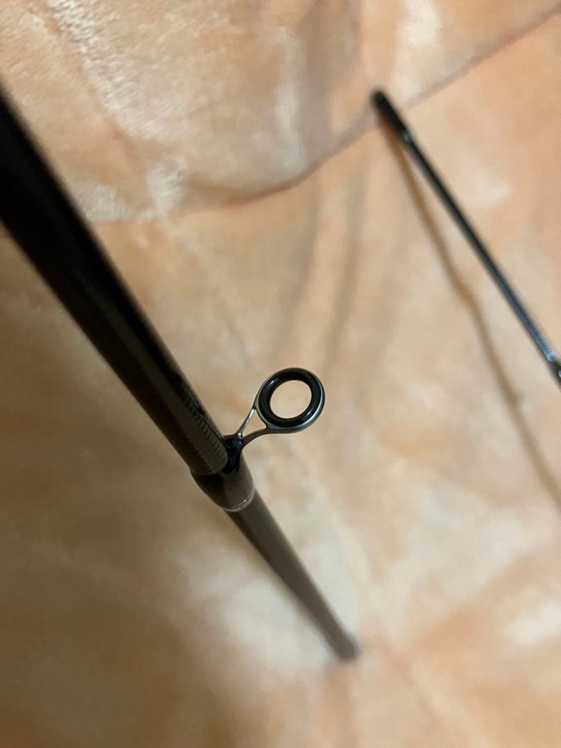 Abu Garcia XRFS-734L-MB ルアーロッド