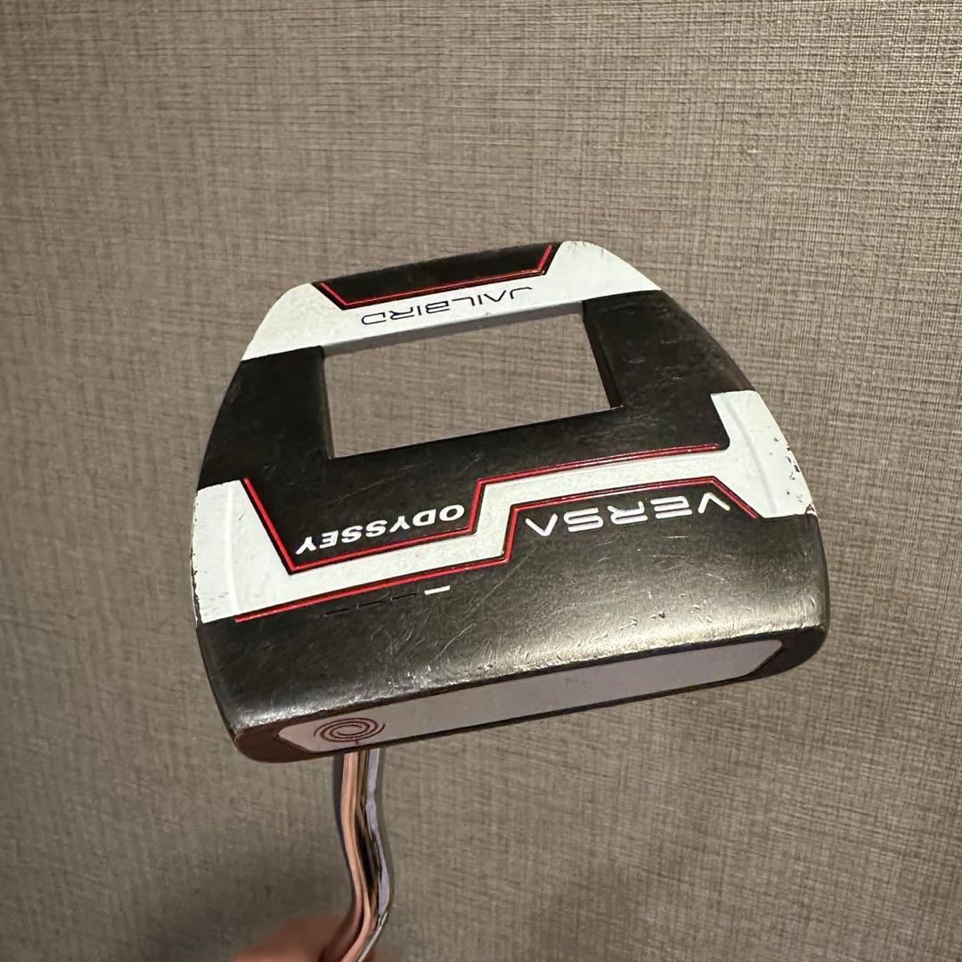 【ジェイルバード】　オデッセイ　パター　34インチ