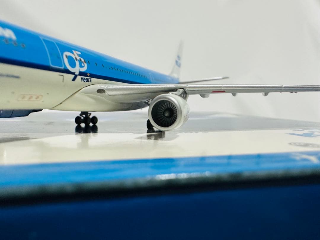 Gemini 1/400 KLM A330-200 95周年記念