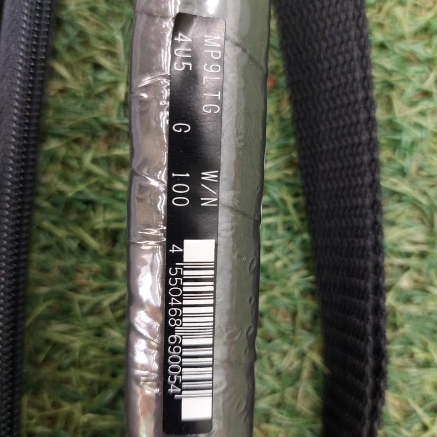 ヨネックス マッスルパワー9LT バドミントンラケット 張上げ MP9LTG