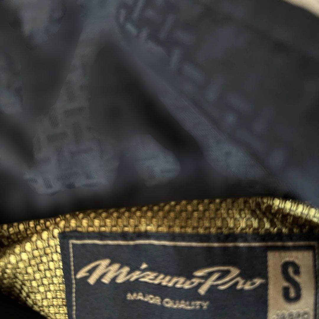即購入⭕️Mizuno Pro ブラックウェアセット